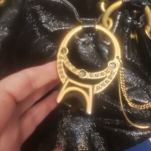 Juicy Couture Gorgeous Leather Bag!